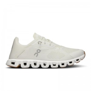 QC Cloud 5 Coast Women's Lifestyle Shoes Undyed-White | White | 48021-DUCV