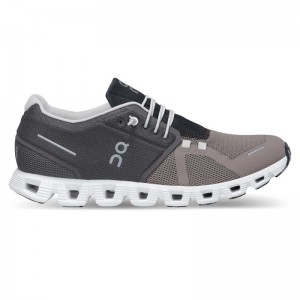 QC Cloud 5 Fuse Men's Lifestyle Shoes Eclipse | Zinc Grey | 58276-QTCX