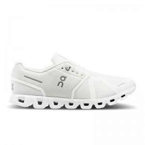 QC Cloud 5 Men's Lifestyle Shoes Undyed-White | White | 74308-LSPZ