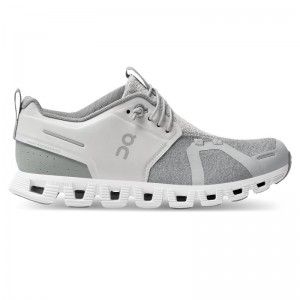 QC Cloud 5 Terry Women's Lifestyle Shoes Glacier | Lunar Grey | 54903-HEFC