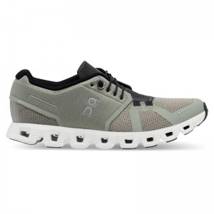 QC Cloud 5 Women's Lifestyle Shoes Kelp | Shadow Grey | 31547-LNCD