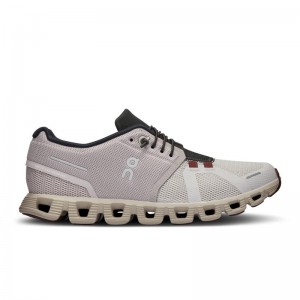 QC Cloud 5 Women's Lifestyle Shoes Pearl | Frost Grey | 89732-NWRA