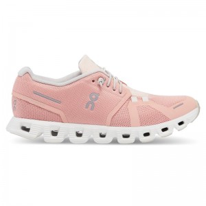 QC Cloud 5 Women's Lifestyle Shoes Rose | Shell | 06157-ZRQL