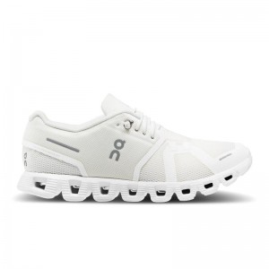 QC Cloud 5 Women's Lifestyle Shoes Undyed-White | White | 43871-TUHI