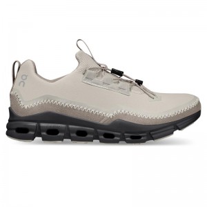 QC Cloudaway Men's Lifestyle Shoes Pearl | Fog Grey | 39501-KFMC