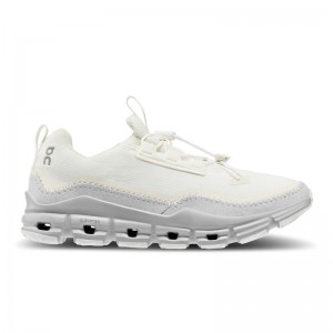 QC Cloudaway Women's Lifestyle Shoes Undyed-White | Glacier | 32610-LBCH