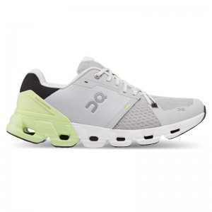 QC Cloudflyer 4 Men's Road Running Shoes Glacier | Meadow Grey | 95412-XWIZ