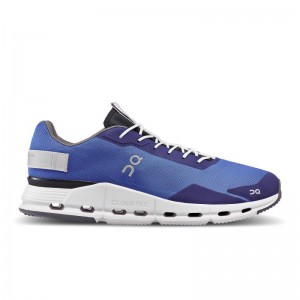 QC Cloudnova Form Men's Lifestyle Shoes Cobalt | Magnet Blue | 69075-PTSA