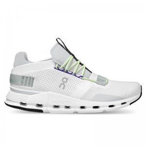 QC Cloudnova Men's Sneakers White | Mineral | 84369-CMSX