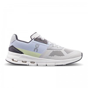 QC Cloudrift Women's Travel Shoes Frost | Heather Grey | 56791-USZA