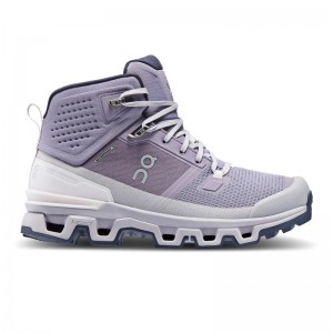 QC Cloudrock 2 Waterproof Women's Hiking Boots Shark | Fade | 81746-TYKC