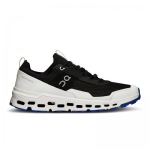 QC Cloudultra 2 Men's Trail Running Shoes Black | White | 76803-JAPR