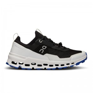 QC Cloudultra 2 Women's Trail Running Shoes Black | White | 24837-SHEJ