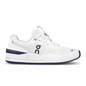 QC THE ROGER Pro Women's Tennis Shoes White | Acai | 81970-ORBP