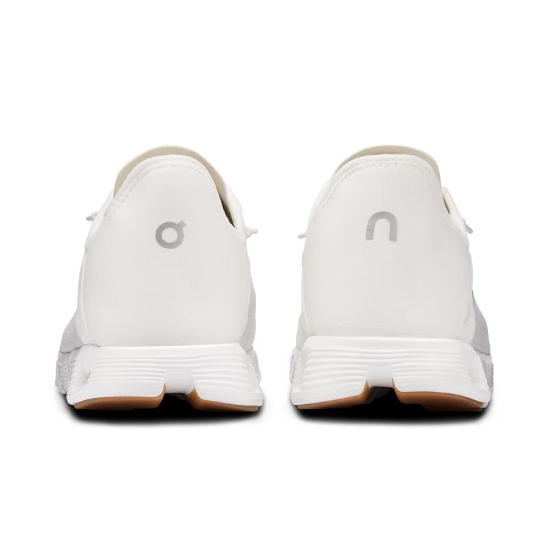 QC Cloud 5 Coast Men's Lifestyle Shoes Undyed-White | White | 52049-QHBG