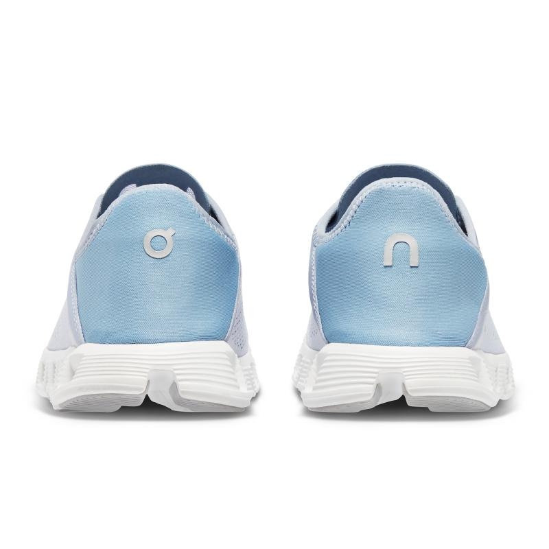 QC Cloud 5 Coast Women's Lifestyle Shoes Heather | Chambray Blue | 30725-WUIK