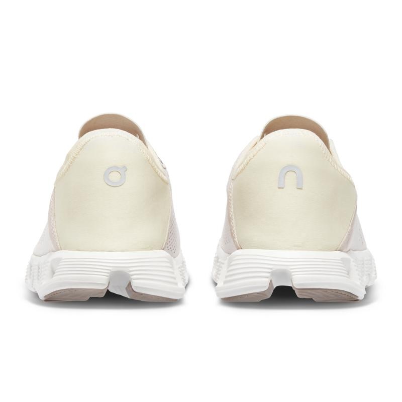 QC Cloud 5 Coast Women's Lifestyle Shoes Sand | Ray White | 36045-LJZM