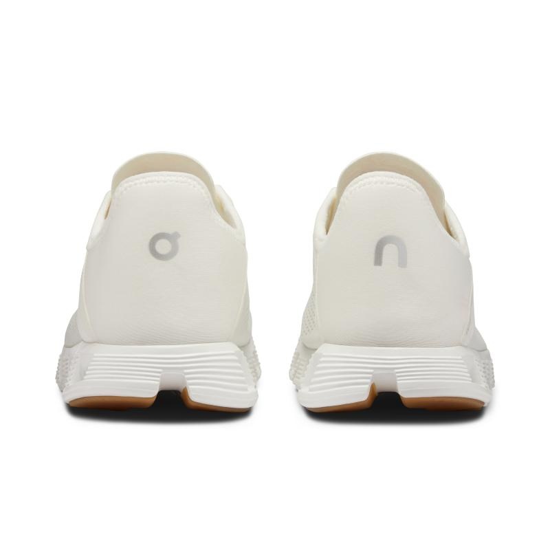 QC Cloud 5 Coast Women's Travel Shoes Undyed-White | White | 07693-PZSX