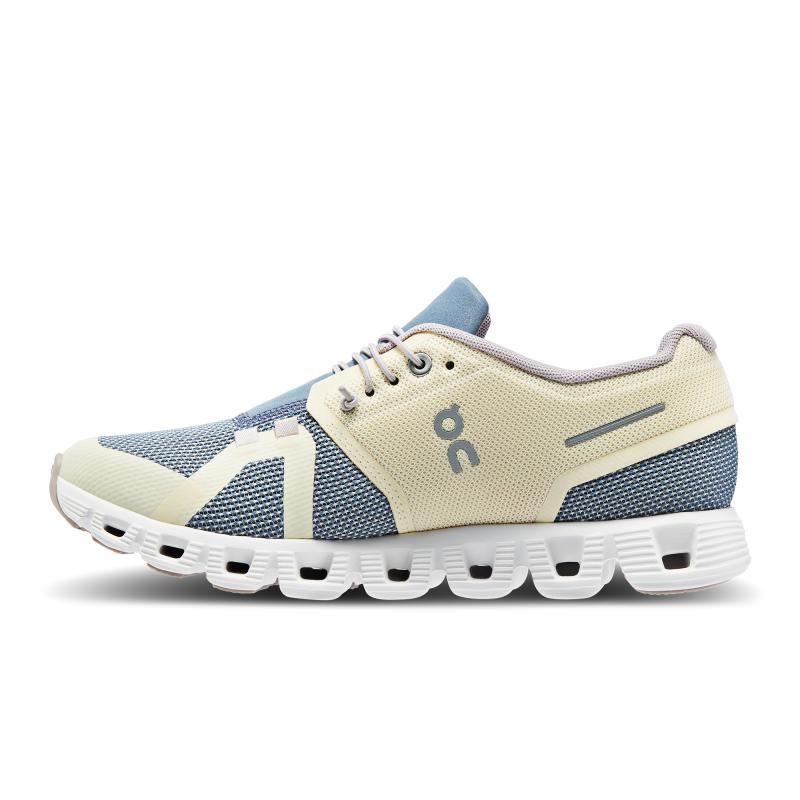 QC Cloud 5 Combo Women's Lifestyle Shoes Ray | Metal Blue | 28530-LDMP