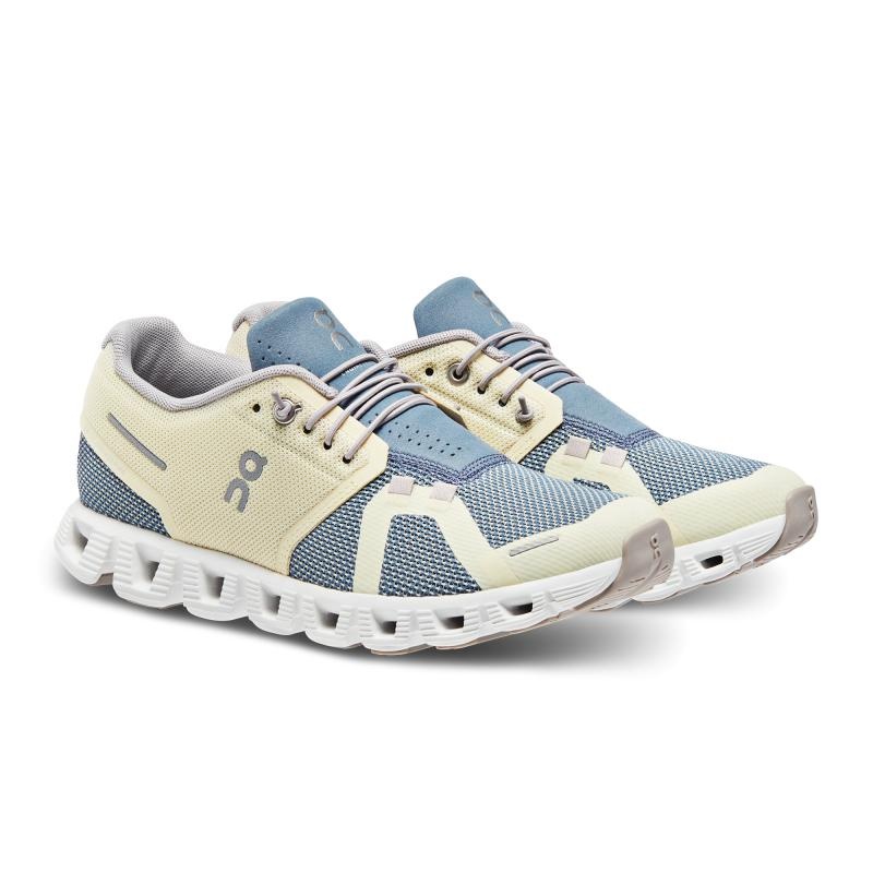 QC Cloud 5 Combo Women's Lifestyle Shoes Ray | Metal Blue | 28530-LDMP