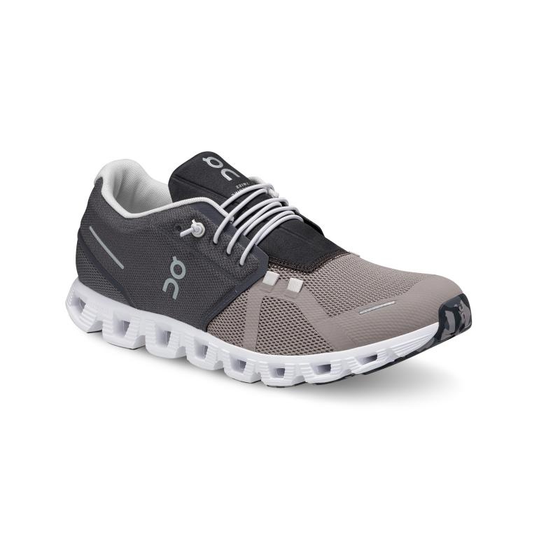 QC Cloud 5 Fuse Men's Lifestyle Shoes Eclipse | Zinc Grey | 58276-QTCX