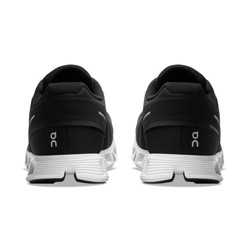 QC Cloud 5 Men's Lifestyle Shoes Black | White | 89650-AXET