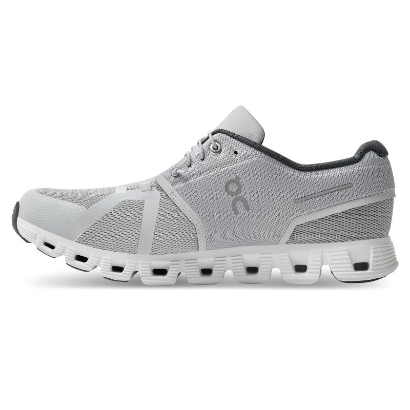 QC Cloud 5 Men's Lifestyle Shoes Glacier | White | 67140-RMPJ