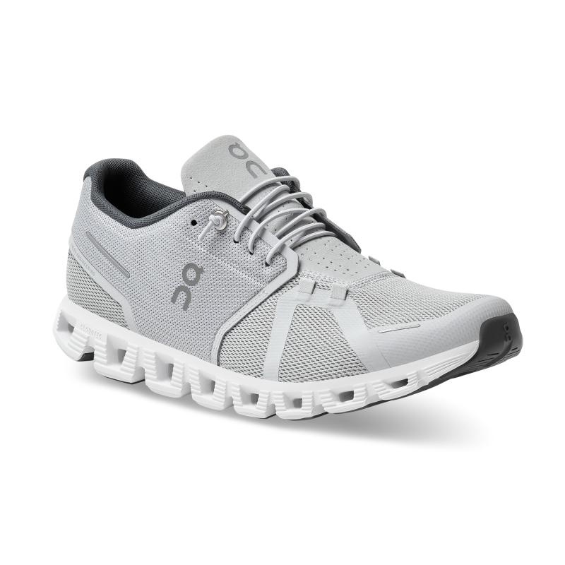 QC Cloud 5 Men's Lifestyle Shoes Glacier | White | 67140-RMPJ