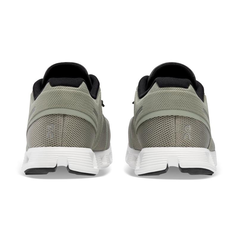 QC Cloud 5 Men's Lifestyle Shoes Kelp | Shadow Grey | 51942-LXQO