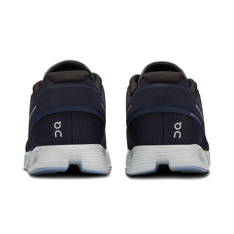 QC Cloud 5 Men's Lifestyle Shoes Midnight | Navy | 53742-KPUT