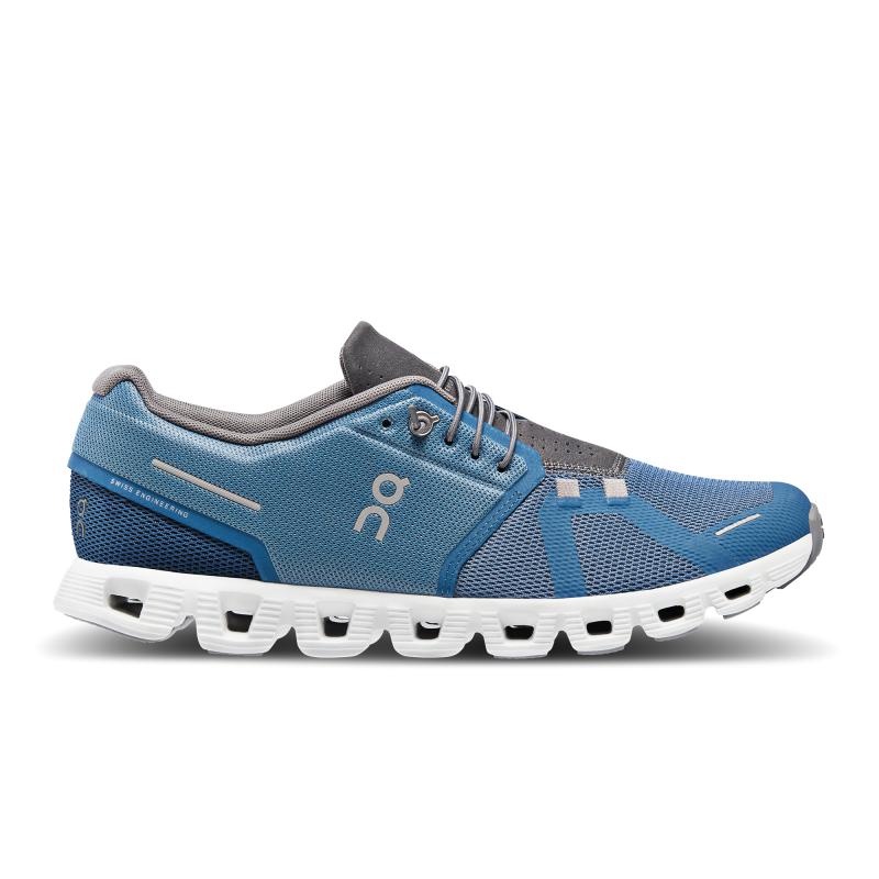 QC Cloud 5 Men\'s Lifestyle Shoes Stellar | Eclipse Blue | 67209-NJWT