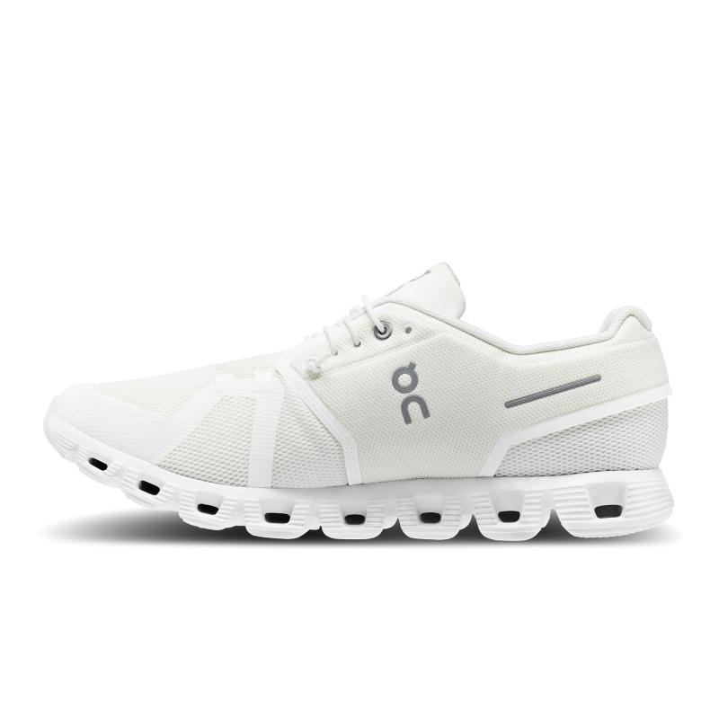 QC Cloud 5 Men's Lifestyle Shoes Undyed-White | White | 74308-LSPZ