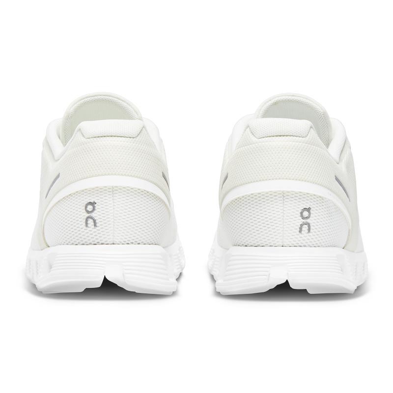 QC Cloud 5 Men's Lifestyle Shoes Undyed-White | White | 74308-LSPZ