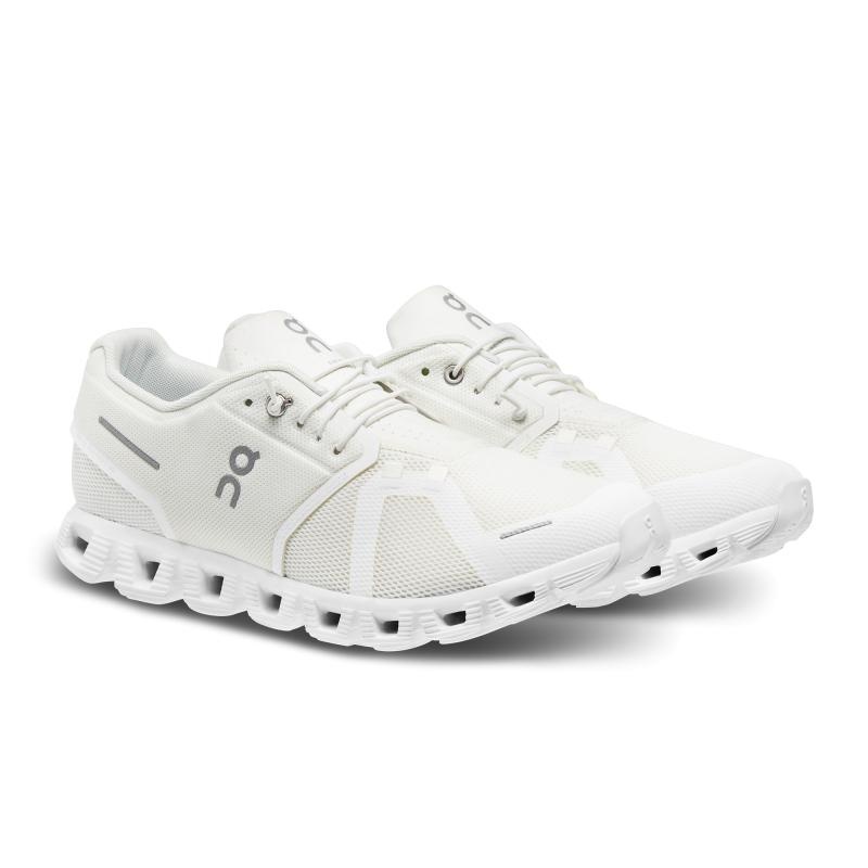 QC Cloud 5 Men's Lifestyle Shoes Undyed-White | White | 74308-LSPZ