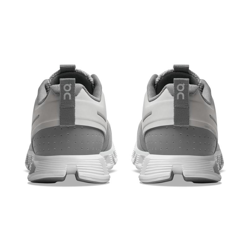 QC Cloud 5 Terry Women's Travel Shoes Glacier | Lunar Grey | 35207-VQSM