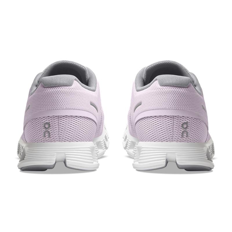 QC Cloud 5 Women's Lifestyle Shoes Lily | Frost Purple | 03974-DJIF