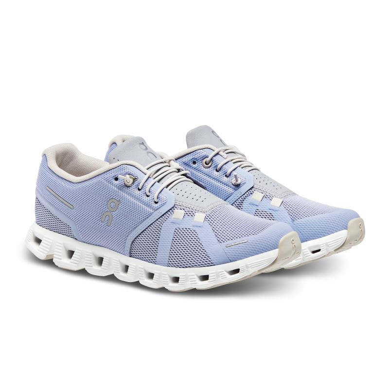 QC Cloud 5 Women's Lifestyle Shoes Nimbus | Alloy Blue | 59218-PRCX