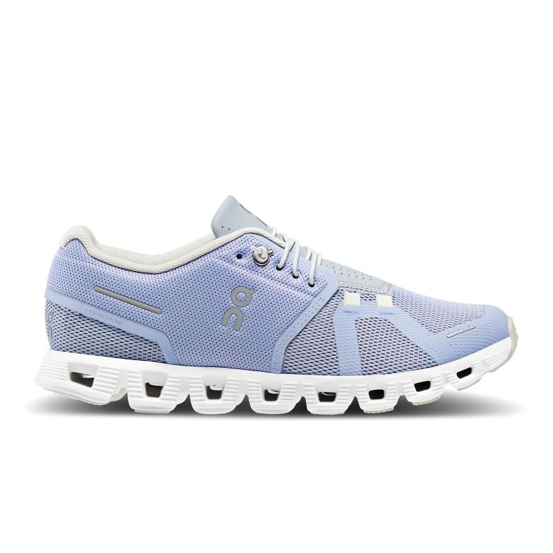 QC Cloud 5 Women\'s Lifestyle Shoes Nimbus | Alloy Blue | 59218-PRCX