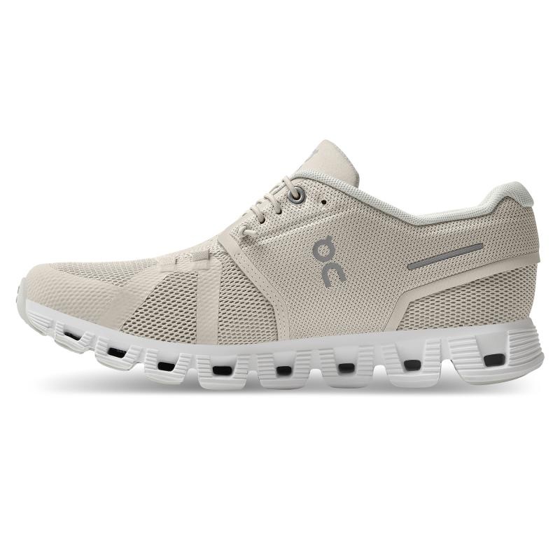 QC Cloud 5 Women's Lifestyle Shoes Pearl | White | 54018-HMSX