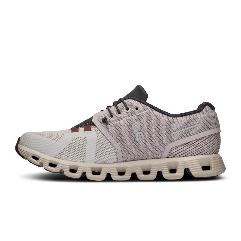 QC Cloud 5 Women's Lifestyle Shoes Pearl | Frost Grey | 89732-NWRA