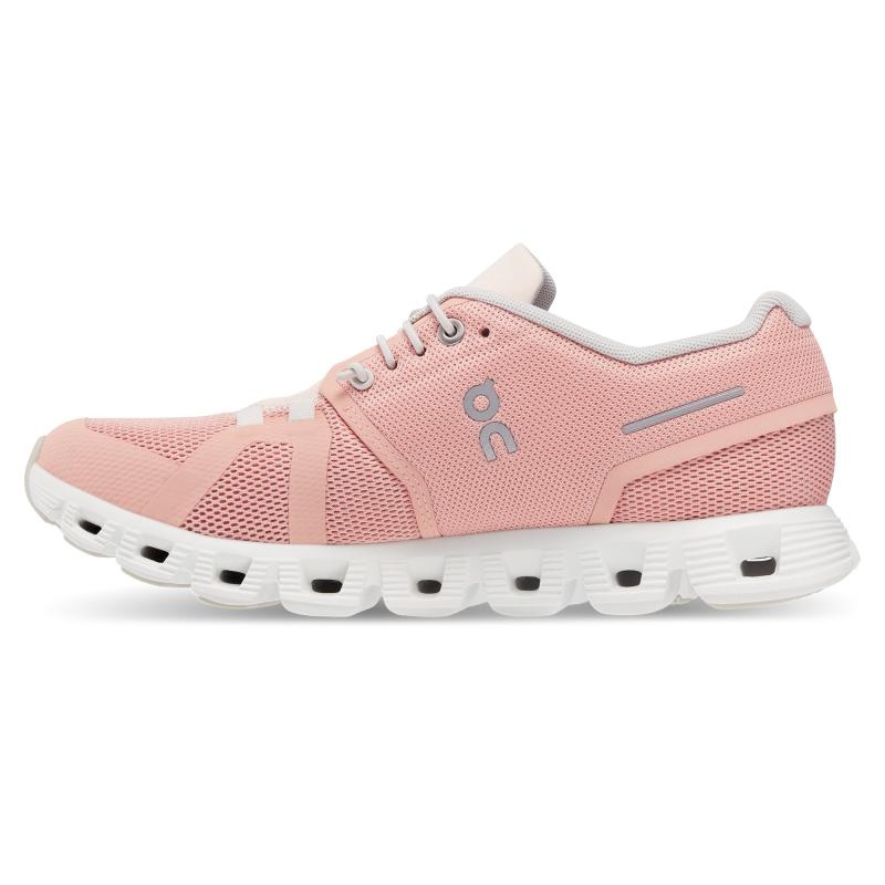 QC Cloud 5 Women's Lifestyle Shoes Rose | Shell | 06157-ZRQL