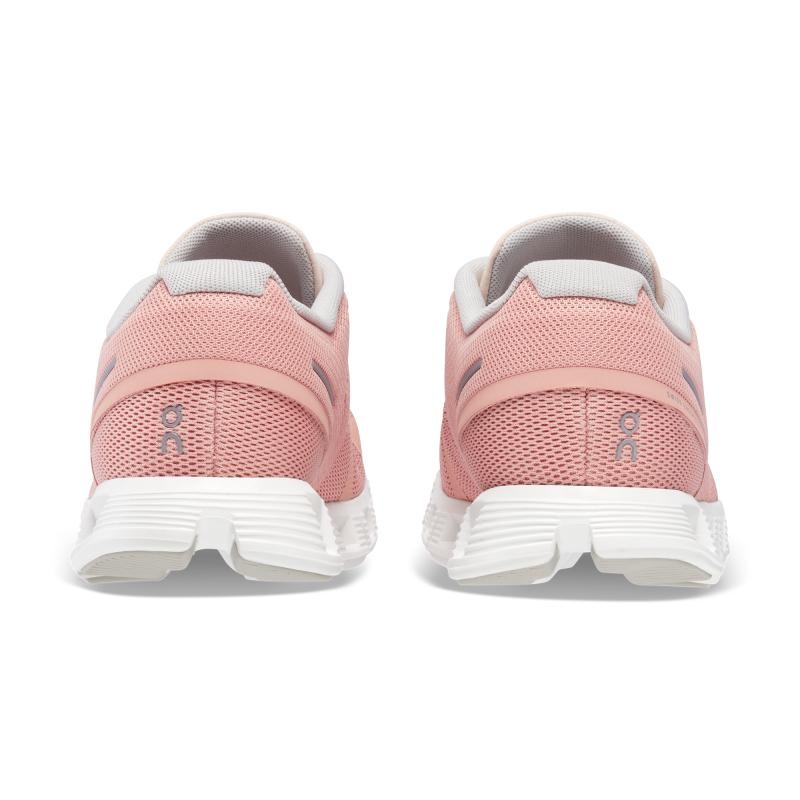 QC Cloud 5 Women's Lifestyle Shoes Rose | Shell | 06157-ZRQL