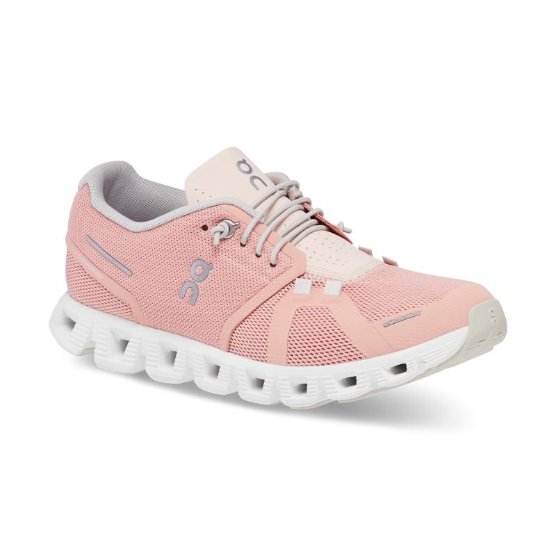 QC Cloud 5 Women's Lifestyle Shoes Rose | Shell | 06157-ZRQL