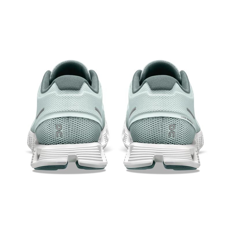 QC Cloud 5 Women's Lifestyle Shoes Surf | Cobble Mint | 57430-SIQW