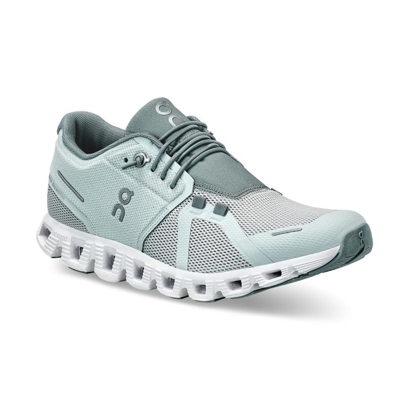 QC Cloud 5 Women's Lifestyle Shoes Surf | Cobble Mint | 57430-SIQW