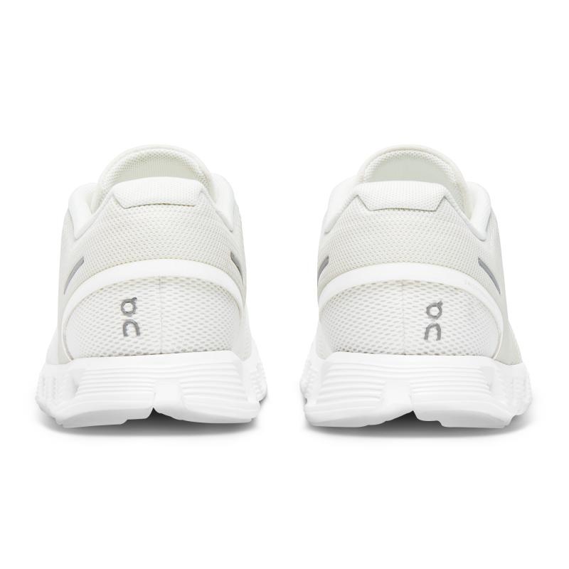 QC Cloud 5 Women's Lifestyle Shoes Undyed-White | White | 43871-TUHI