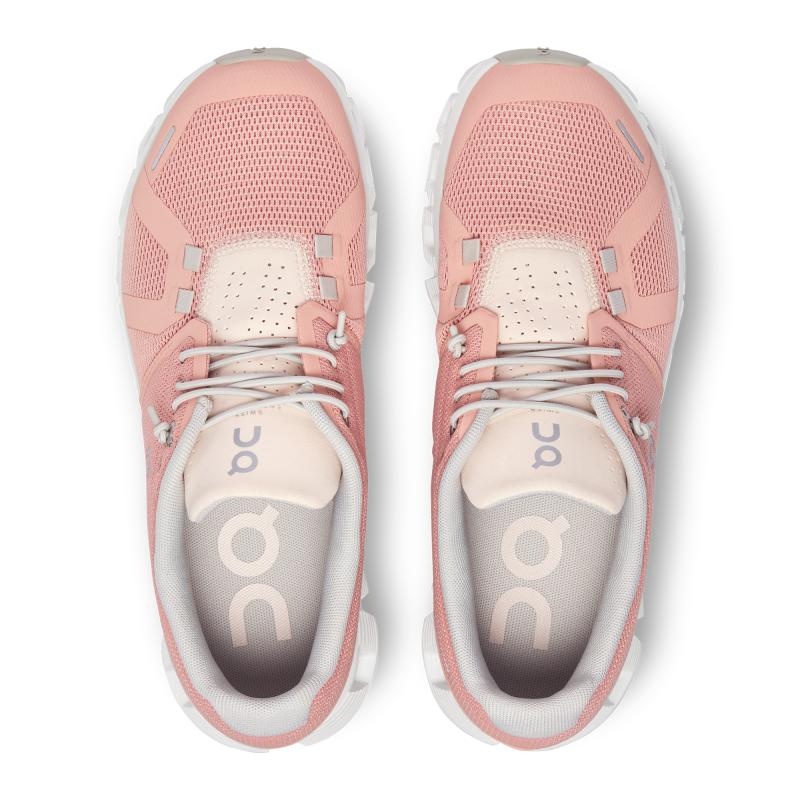 QC Cloud 5 Women's Travel Shoes Rose | Shell | 97142-FLYC