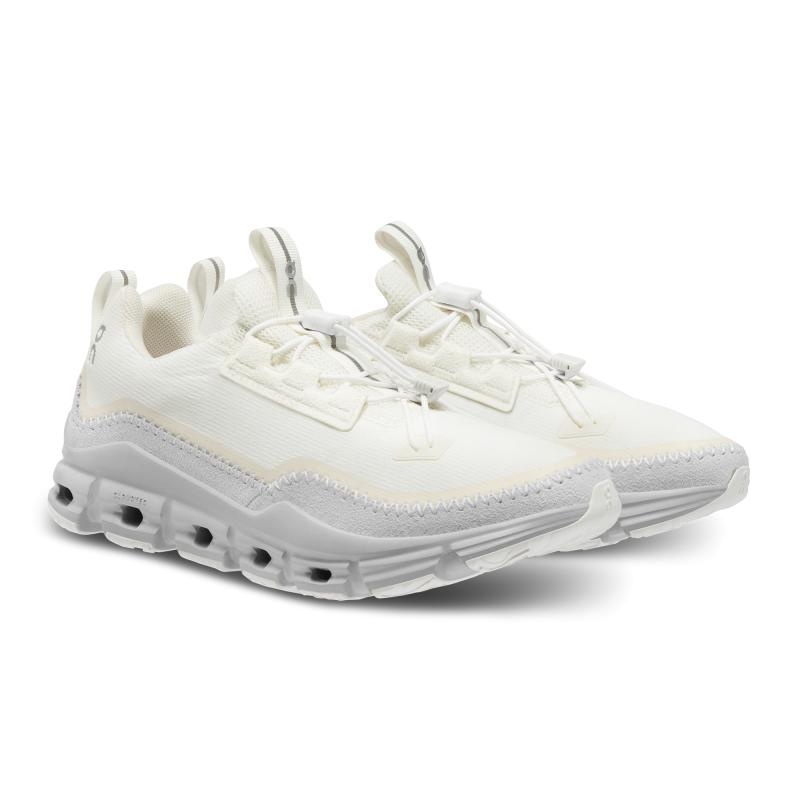 QC Cloudaway Women's Lifestyle Shoes Undyed-White | Glacier | 32610-LBCH