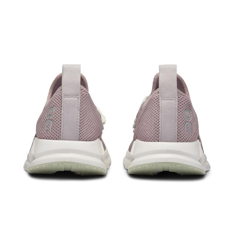 QC Cloudeasy Women's Sneakers Heron | Aloe Purple | 79068-WQTL