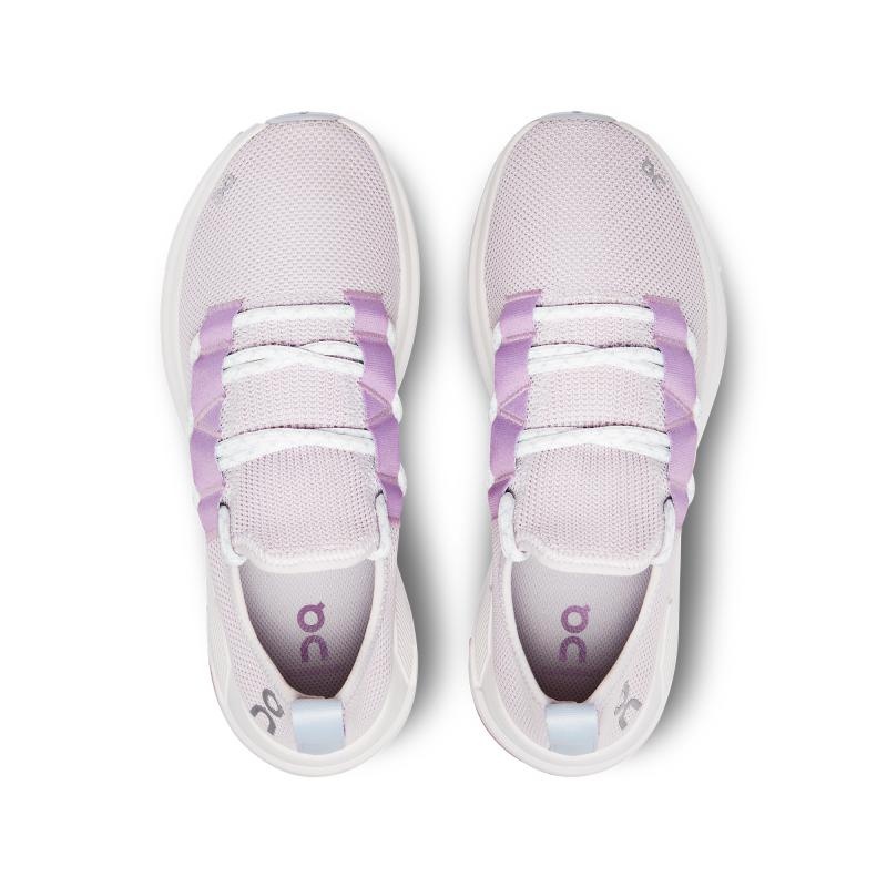 QC Cloudeasy Women's Sneakers Orchid | Lavendula Purple | 82903-XTSY